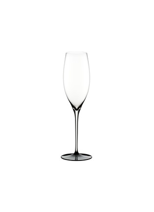 Main View - Click To Enlarge - RIEDEL - SOMMELIERS BLACK TIE WINE GLASS — VINTAGE CHAMPAGNE
