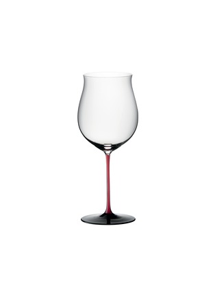 Main View - Click To Enlarge - RIEDEL - SOMMELIERS RED TIE WINE GLASS — BURGUNDY GRAND CRU