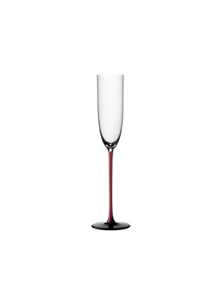 Main View - Click To Enlarge - RIEDEL - SOMMELIERS RED TIE WINE GLASS — CHAMPAGNE