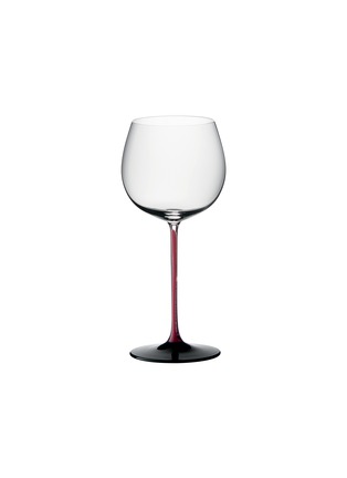 Main View - Click To Enlarge - RIEDEL - SOMMELIERS BLACK TIE MONTRACHET GLASS