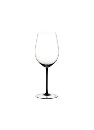 Main View - Click To Enlarge - RIEDEL - SOMMELIERS BLACK TIE BORDEAUX GRAND CRU GLASS