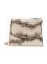 Main View - Click To Enlarge - MARIA OLIVER - ‘EMMA’ ALLIGATOR LEATHER CHAIN STRAP CROSSBODY BAG