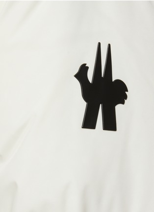  - MONCLER - ‘Mazod’ Inverted Logo Puffer Jacket