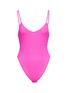 Main View - Click To Enlarge - GOOD AMERICAN - ‘ALWAYS FITS’ ONE PIECE SWIMSUIT
