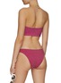 Back View - Click To Enlarge - GOOD AMERICAN - ‘BETTER‘ SPARKLE BANDEAU BIKINI TOP AND BOTTOM