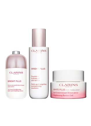 Main View - Click To Enlarge - CLARINS - TOTAL BRIGHTENING SOLUTION SET