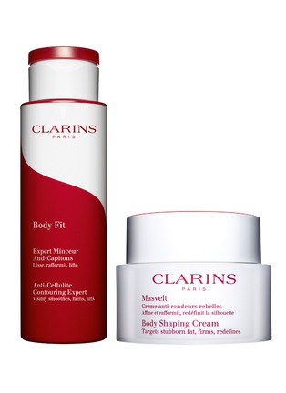Main View - Click To Enlarge - CLARINS - BODY SLIMMING SET