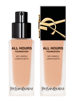 Main View - Click To Enlarge - YSL BEAUTÉ - ALL HOURS FOUNDATION SPF 39/PA+++ — LC3