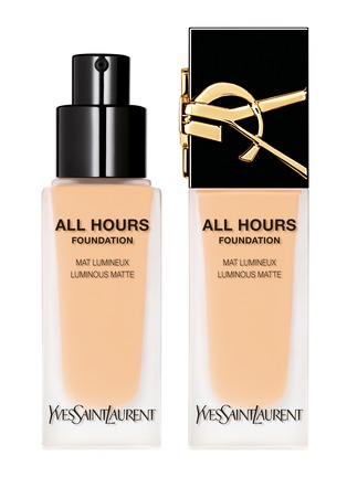 Main View - Click To Enlarge - YSL BEAUTÉ - ALL HOURS FOUNDATION SPF 39/PA+++ — LN1