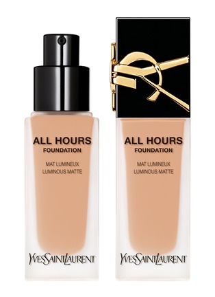Main View - Click To Enlarge - YSL BEAUTÉ - ALL HOURS FOUNDATION SPF 39/PA+++ — MN1