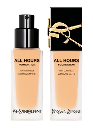 Main View - Click To Enlarge - YSL BEAUTÉ - ALL HOURS FOUNDATION SPF 39/PA+++ — LW4