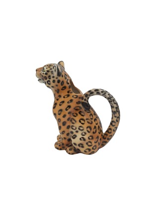 Main View - Click To Enlarge - LES OTTOMANS - Leopard Ceramic Jug
