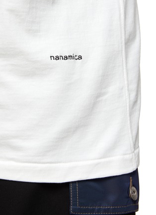  - NANAMICA - OVERSIZED GRAPHIC SHORT SLEEVE T-SHIRT