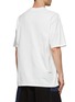 Back View - Click To Enlarge - NANAMICA - OVERSIZED GRAPHIC SHORT SLEEVE T-SHIRT