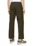 Back View - Click To Enlarge - NANAMICA - ‘BREATH TUNE’ DOCK CARGO PANTS