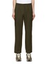 Main View - Click To Enlarge - NANAMICA - ‘BREATH TUNE’ DOCK CARGO PANTS