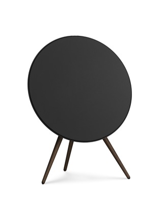 Main View - Click To Enlarge - BANG & OLUFSEN - BEOPLAY A9 4th GEN SPEAKER — BLACK/BLACK WALNUT