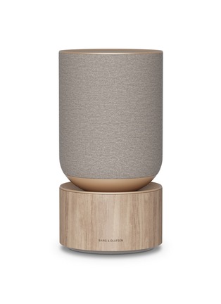 Main View - Click To Enlarge - BANG & OLUFSEN - BEOSOUND BALANCE HOME SPEAKER — NATURAL OAK