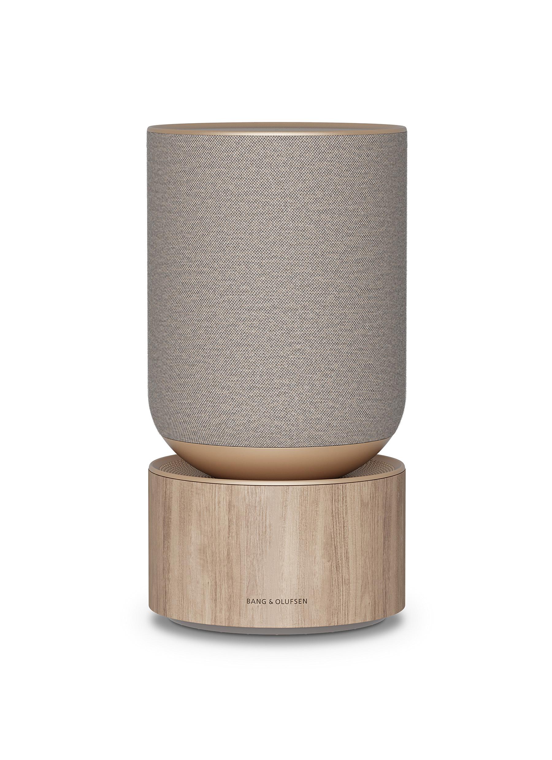 Bang & Olufsen Beosound Balance Home Speaker - Natural Oak In Brown | ModeSens
