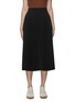 Main View - Click To Enlarge - THEORY - COMBO MIDI PLEATED SKIRT