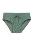 Main View - Click To Enlarge - CDLP - Low Waist Drawstring Swimming Briefs
