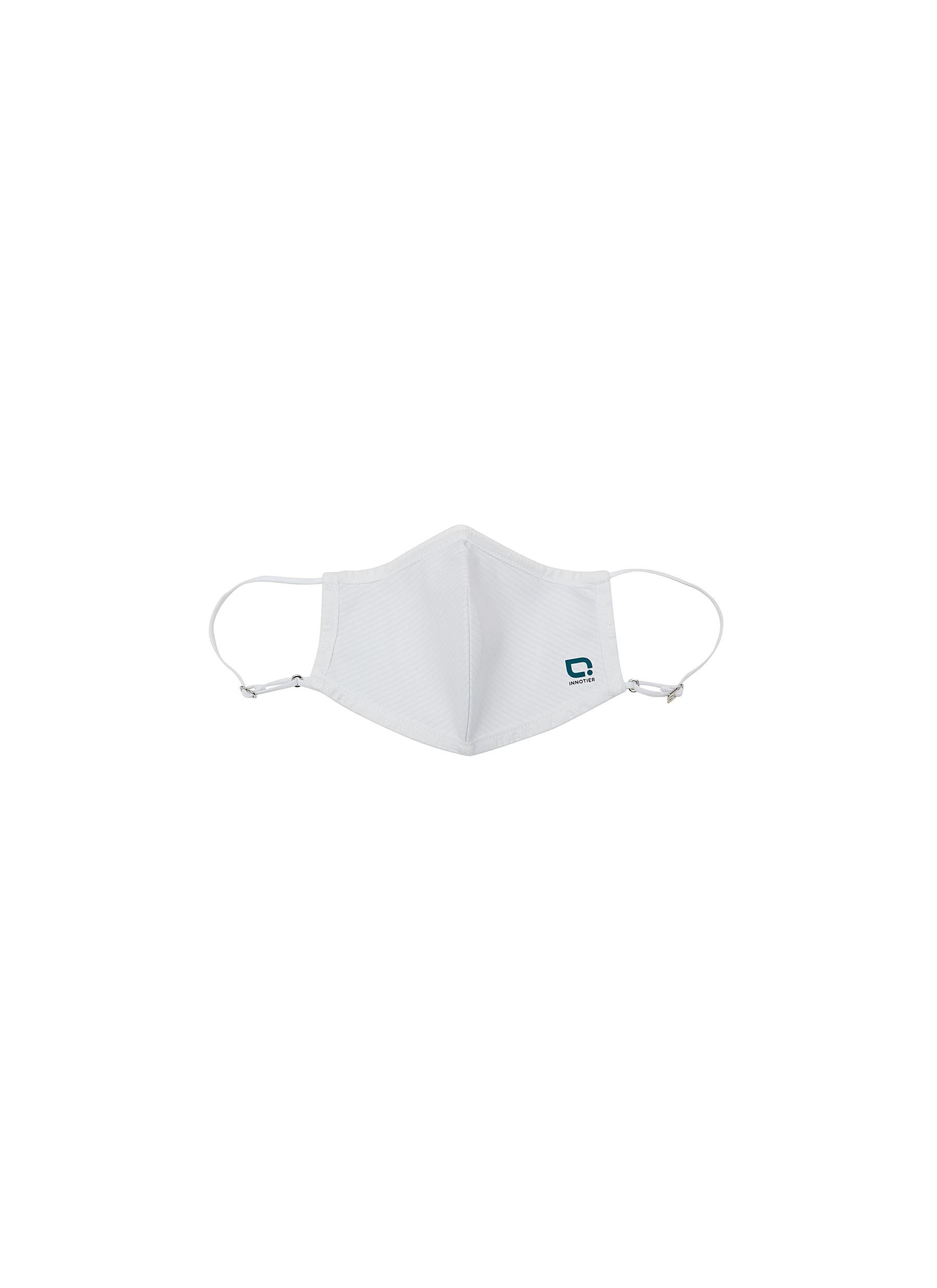 INNOTIER InnoShield Champion Series SXM99 Adult Extra Reusable Face Mask - Off-White
