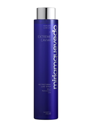 Main View - Click To Enlarge - MIRIAM QUEVEDO - EXTREME CAVIAR RESTRUCTURING LUXE SERUM 250ml
