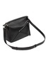 Detail View - Click To Enlarge - LOEWE - ‘PUZZLE’ CALF LEATHER SMALL CROSSBODY BAG