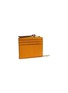 Figure View - Click To Enlarge - LOEWE - ANAGRAM SQUARE GRAINED CALF LEATHER KEY CARDHOLDER