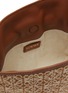 Detail View - Click To Enlarge - LOEWE - ‘FLAMENCO’ ANAGRAM MINI CROSSBODY BAG