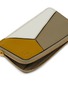 Detail View - Click To Enlarge - LOEWE - ‘PUZZLE’ CALF LEATHER COIN CARDHOLDER