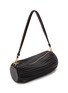 Detail View - Click To Enlarge - LOEWE - PLEATED NAPPA LEATHER BRACELET POUCH