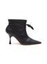 Main View - Click To Enlarge - LOEWE - ‘FLAMENCO’ CALF LEATHER ANKLE BOOTS