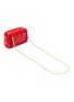 Detail View - Click To Enlarge - INNOTIER - ‘InnoCapsule DP1R4’ UVC Disinfection Pouch — Rouge Red