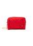 Main View - Click To Enlarge - INNOTIER - ‘InnoCapsule DP1R4’ UVC Disinfection Pouch — Rouge Red