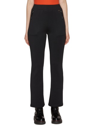 Main View - Click To Enlarge - INNOTIER - CHAMPION SERIES VERTEX BOOT CUT TROUSERS