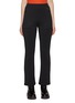 Main View - Click To Enlarge - INNOTIER - CHAMPION SERIES VERTEX BOOT CUT TROUSERS