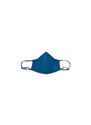 Main View - Click To Enlarge - INNOTIER - InnoShield Champion Series SXM99 Kids Reusable Face Mask — Cobalt Blue