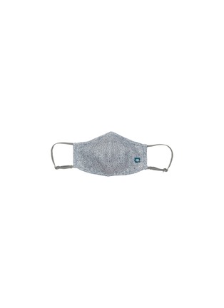 Main View - Click To Enlarge - INNOTIER - InnoShield Champion Series SPM99 Adult Petite Reusable Face Mask — Herringbone