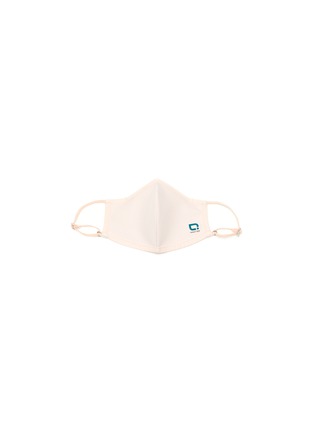 Main View - Click To Enlarge - INNOTIER - InnoShield Champion Series SXM99 Adult Petite Reusable Face Mask — Blush