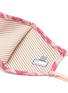 Detail View - Click To Enlarge - INNOTIER - InnoShield Champion Series SPM99 Adult Petite Reusable Face Mask — Pink Check