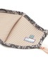 Detail View - Click To Enlarge - INNOTIER - InnoShield Champion Series SPM99 Adult Petite Reusable Face Mask — Liberty Lace Blush