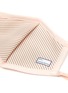Detail View - Click To Enlarge - INNOTIER - InnoShield Champion Series SXM99 Adult Reusable Face Mask — Blush