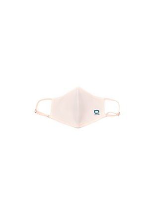 Main View - Click To Enlarge - INNOTIER - InnoShield Champion Series SXM99 Adult Reusable Face Mask — Blush