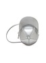 Main View - Click To Enlarge - JW ANDERSON - ‘NANO CAP‘ METALLIC NAPPA LEATHER CROSSBODY BAG