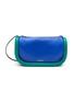 JW ANDERSON - ‘Bumper’ Nappa Leather Baguette Bag