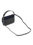 Detail View - Click To Enlarge - JW ANDERSON - ‘ANCHOR’ RECYCLED FELT MIDI SHOULDER BAG