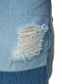  - FRAME - ‘LE ORIGINAL’ PATCHWORK DETAIL DENIM JEANS