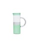 Main View - Click To Enlarge - ICHENDORF - Tequila Sunrise Green Smoke Clear Jug