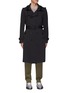 Main View - Click To Enlarge - INNOTIER - CHAMPION SERIES APEX TRENCH COAT